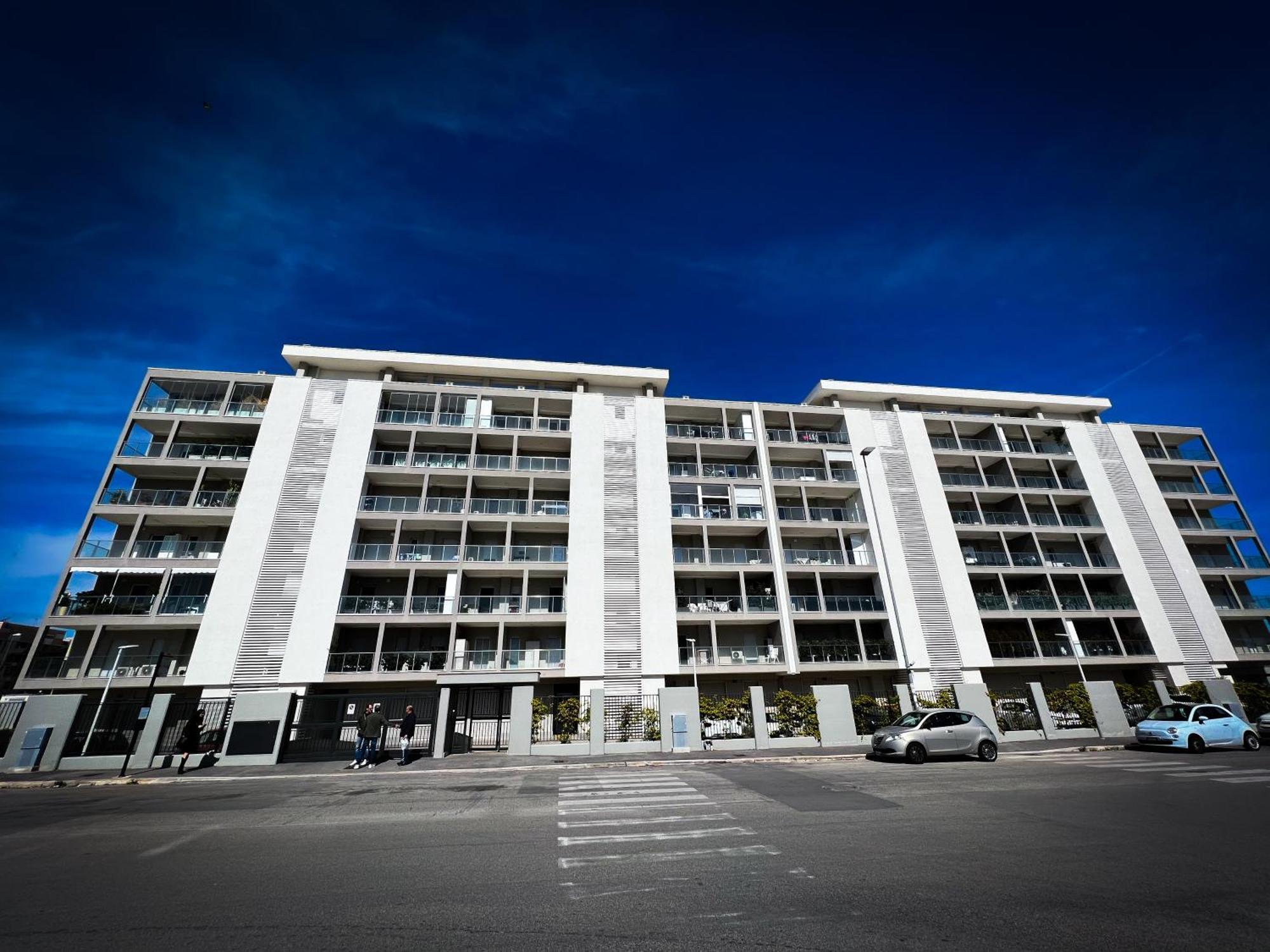 Nbluxury Suite Bari Exterior foto